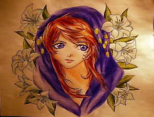 Angel in our heart! 