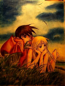 Soul in Love and Life in Romance!
